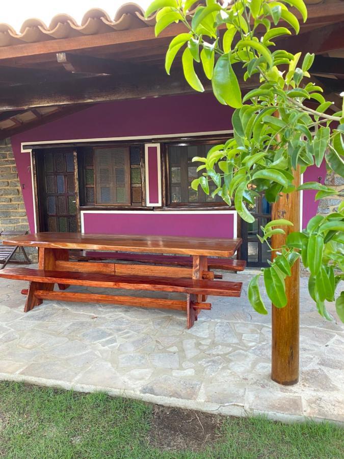 Residencial Ilha Do Sol Apartment ปราโด ภายนอก รูปภาพ