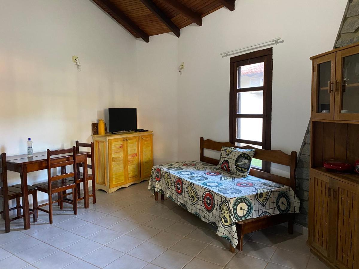 Residencial Ilha Do Sol Apartment ปราโด ภายนอก รูปภาพ