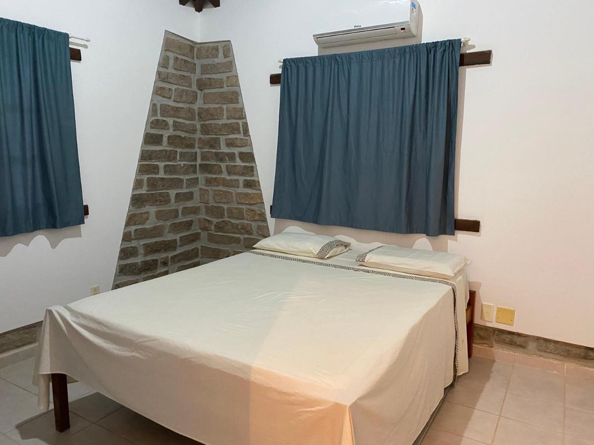 Residencial Ilha Do Sol Apartment ปราโด ภายนอก รูปภาพ