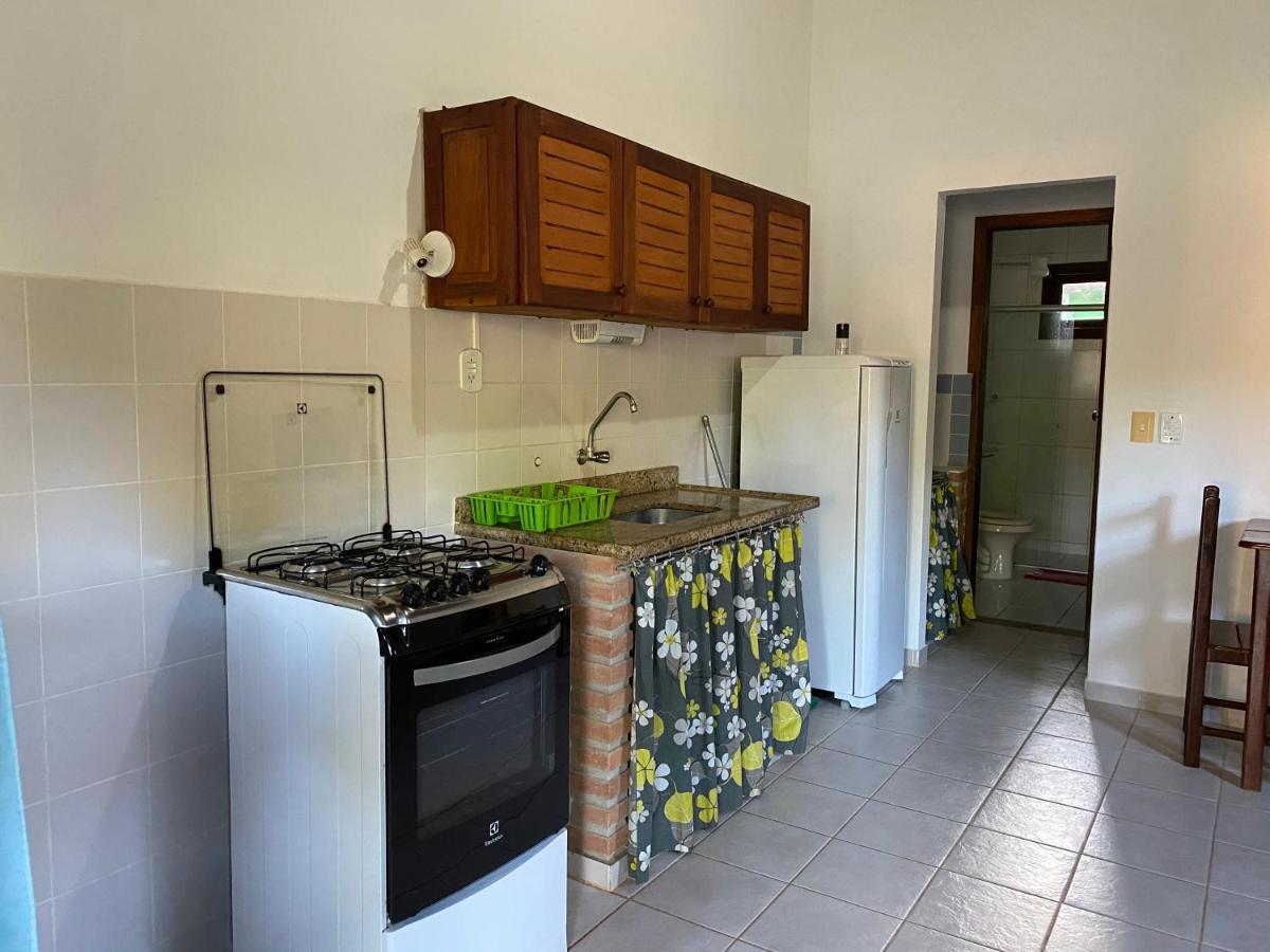 Residencial Ilha Do Sol Apartment ปราโด ภายนอก รูปภาพ