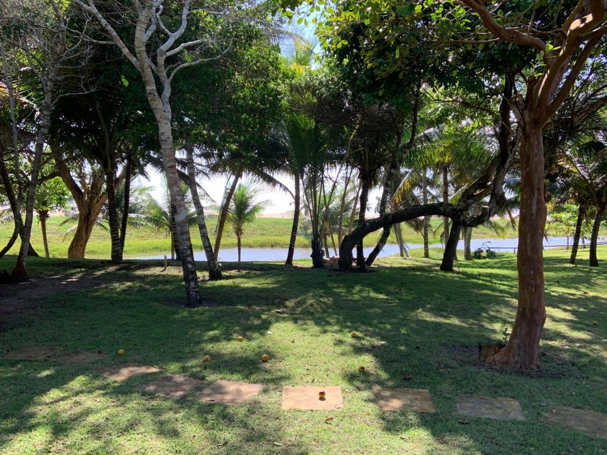 Residencial Ilha Do Sol Apartment ปราโด ภายนอก รูปภาพ