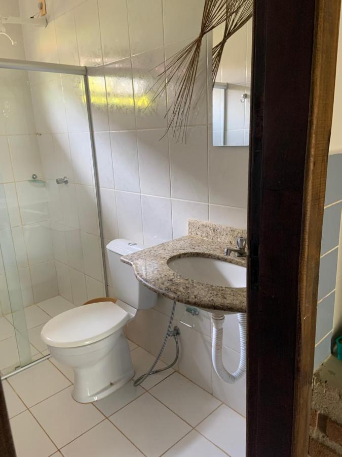 Residencial Ilha Do Sol Apartment ปราโด ภายนอก รูปภาพ