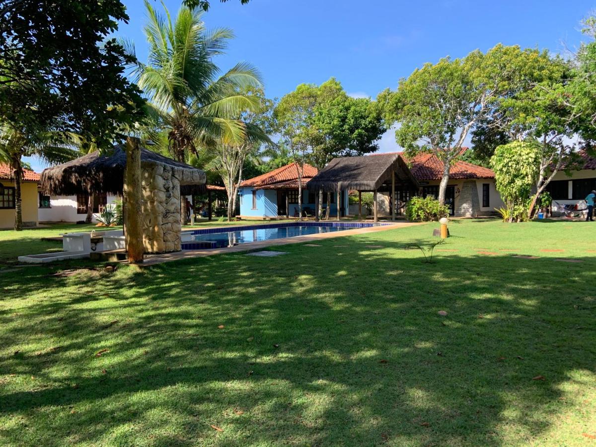 Residencial Ilha Do Sol Apartment ปราโด ภายนอก รูปภาพ
