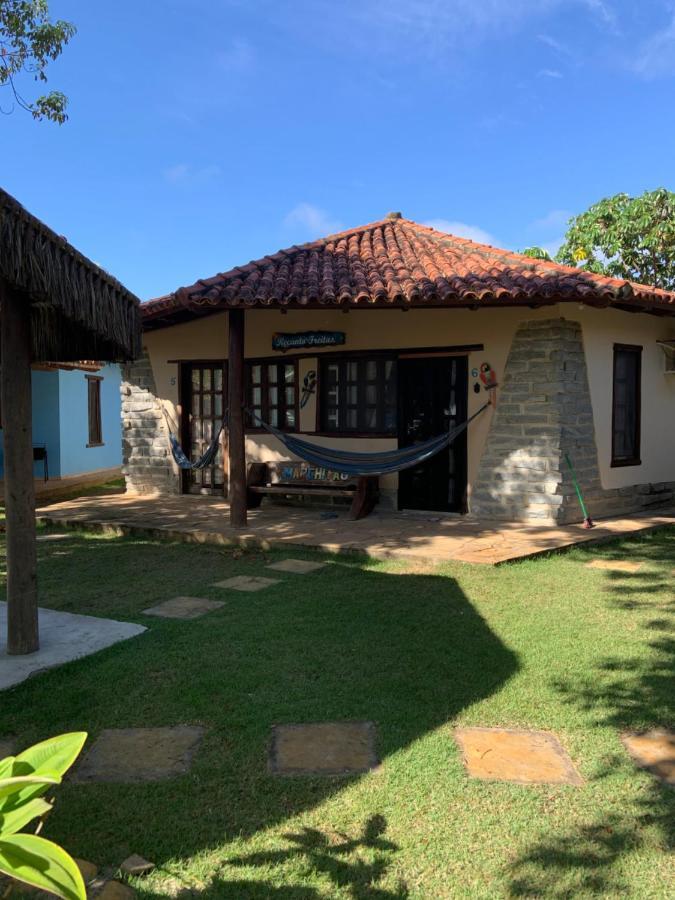 Residencial Ilha Do Sol Apartment ปราโด ภายนอก รูปภาพ